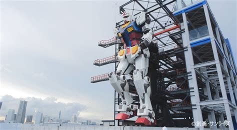 biggest gundam model|largest gundam.